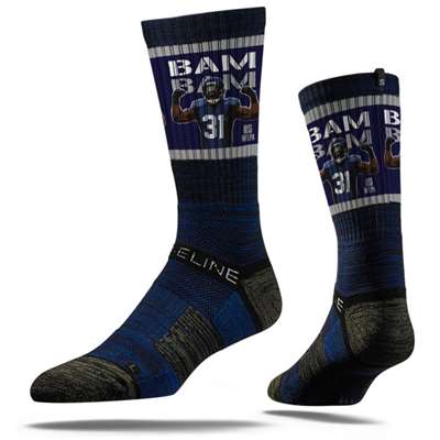 Seattle Seahawks Strideline Strapped Fit 2.0 Socks - Kam Chancellor