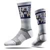 Seattle Seahawks Strideline Strapped Fit 2.0 Socks - Doug Baldwin