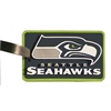 Seattle Seahawks Luggage Tag