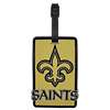 New Orleans Saints Luggage Tag