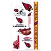 Arizona Cardinals Temporary Tattoos