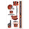 Cincinnati Bengals Temporary Tattoos