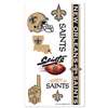 New Orleans Saints Temporary Tattoos