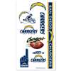 San Diego Chargers Temporary Tattoos