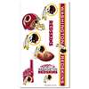 Washington Redskins Temporary Tattoos