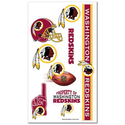 Redskins Nation: The Tattoo Collection; A collection of Redskins Tattoos