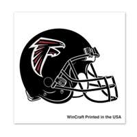 Atlanta Falcons Temporary Tattoo - 4 Pack