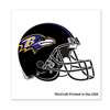 Baltimore Ravens Temporary Tattoo - 4 Pack