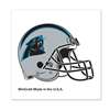 Carolina Panthers Temporary Tattoo - 4 Pack