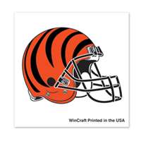 Cincinnati Bengals Temporary Tattoo - 4 Pack