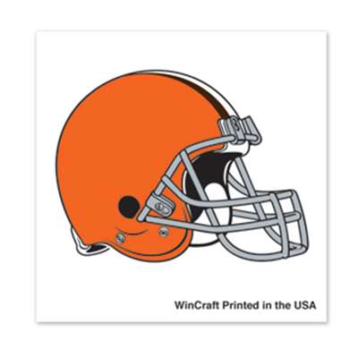 Cleveland Browns Temporary Tattoos