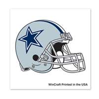 Dallas Cowboys Temporary Tattoo - 4 Pack