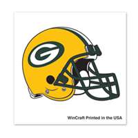 Green Bay Packers Temporary Tattoo - 4 Pack