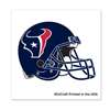 Houston Texans Temporary Tattoo - 4 Pack