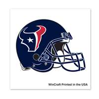 Houston Texans Temporary Tattoo - 4 Pack