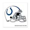 Indianapolis Colts Temporary Tattoo - 4 Pack