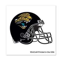 Jacksonville Jaguars Temporary Tattoo - 4 Pack