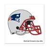 New England Patriots Temporary Tattoo - 4 Pack