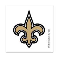 New Orleans Saints Temporary Tattoo - 4 Pack