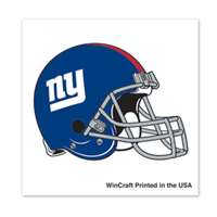 New York Giants Temporary Tattoo - 4 Pack