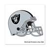 Oakland Raiders Temporary Tattoo - 4 Pack