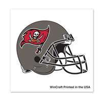 Tampa Bay Buccaneers Temporary Tattoo - 4 Pack