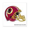 Washington Redskins Temporary Tattoo - 4 Pack