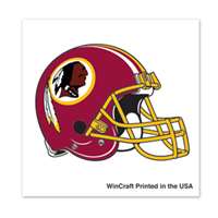 Washington Redskins Temporary Tattoo - 4 Pack