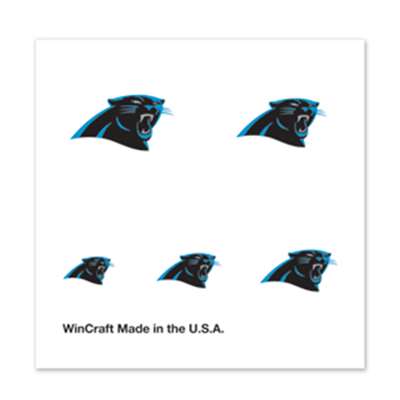 Carolina Panthers on X: Panthers nails ✓ Panthers tattoo