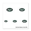 New York Jets Fingernail Tattoos - 4 Pack