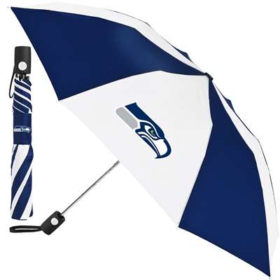 Seattle Seahawks Umbrella - Auto Folding