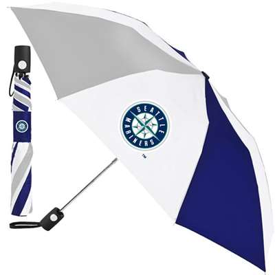 Seattle Mariners Umbrella - Auto Folding