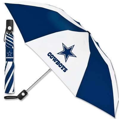 Dallas Cowboys Umbrella - Auto Folding