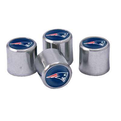 New England Patriots Valve Stem Covers