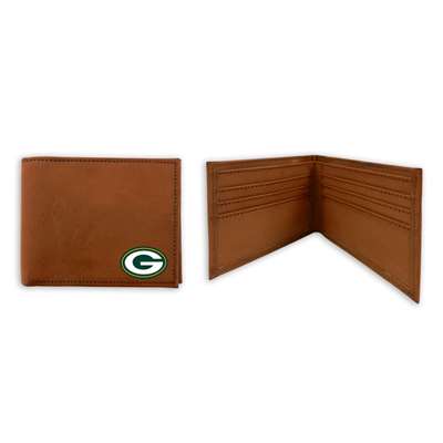 green bay packers wallet