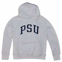 Penn State Ladies Hoody By League - White