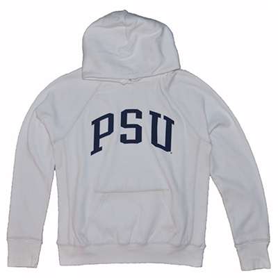 Penn State Ladies Hoody By League - White