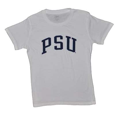 Penn State T-shirt - Ladies By League - White