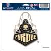 Purdue Boilermakers Ultra Decal 5" x 6"