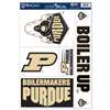 Purdue Boilermakers Ultra Decal Set - 11'' X 17''