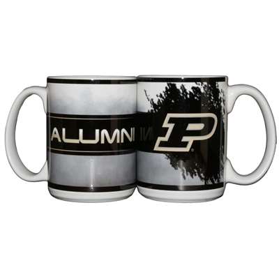 Purdue Boilermakers 15oz Ceramic Mug - Alumni