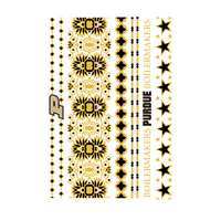 Purdue Boilermakers Jewelry Flash Tattoos