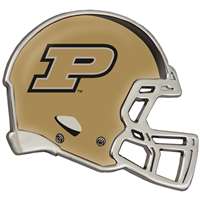 Purdue Boilermakers Auto Emblem - Helmet