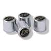 Purdue Boilermakers Domed Valve Stem Caps