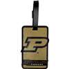 Purdue Boilermakers Soft Luggage/Bag Tag