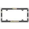 Purdue Boilermakers Plastic License Plate Frame