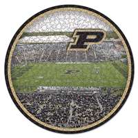 Purdue Boilermakers 500 Piece Stadium Puzzle