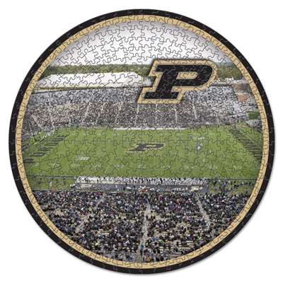 Purdue Boilermakers 500 Piece Stadium Puzzle