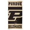 Purdue Boilermakers Spectra Beach Towel