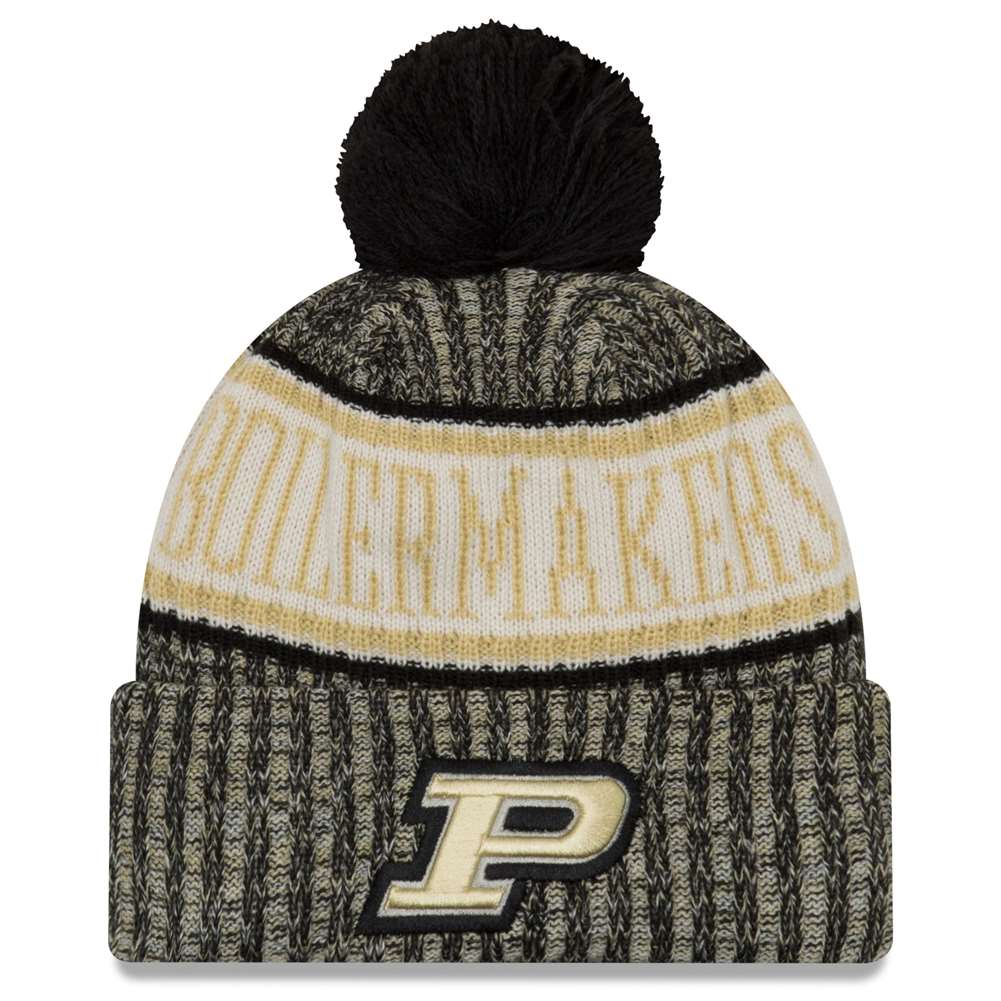 purdue sock hat